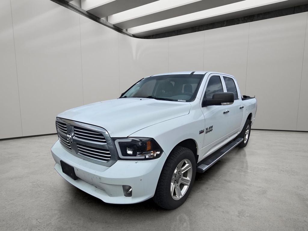 2016 RAM 1500 Lone Star