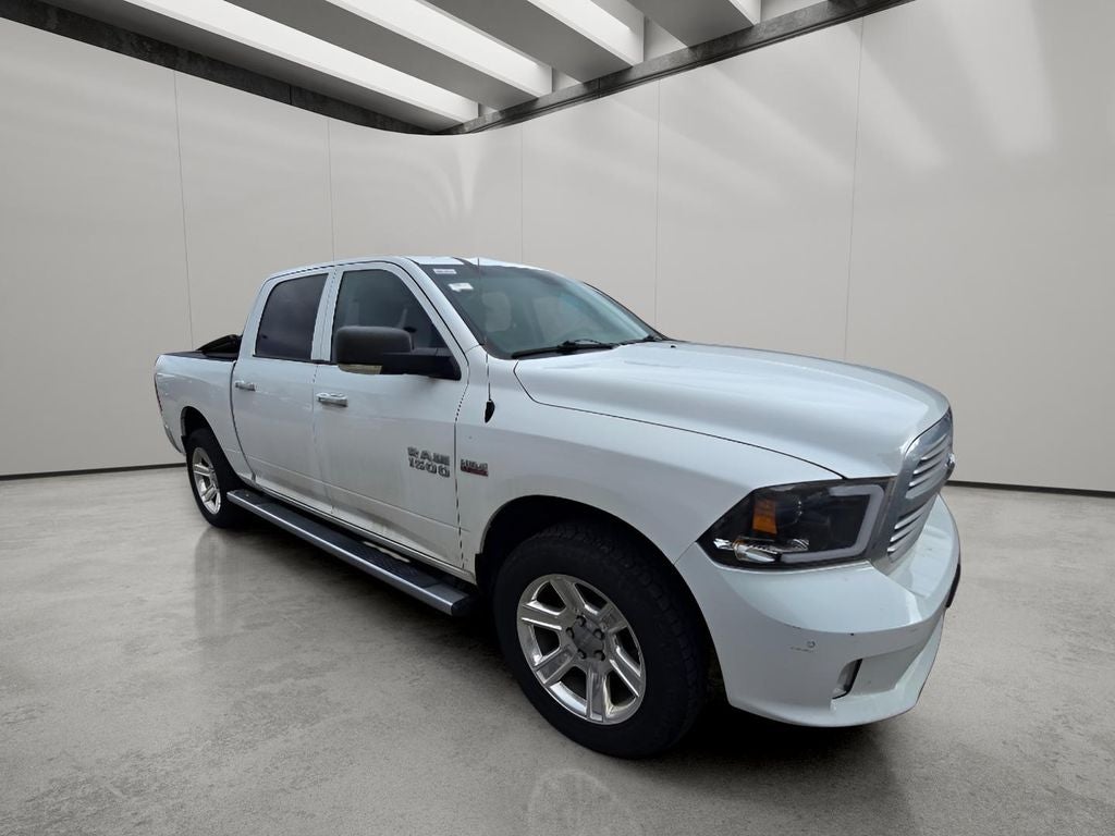 2016 RAM 1500 Lone Star