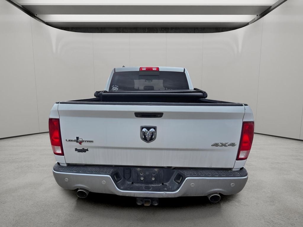 2016 RAM 1500 Lone Star