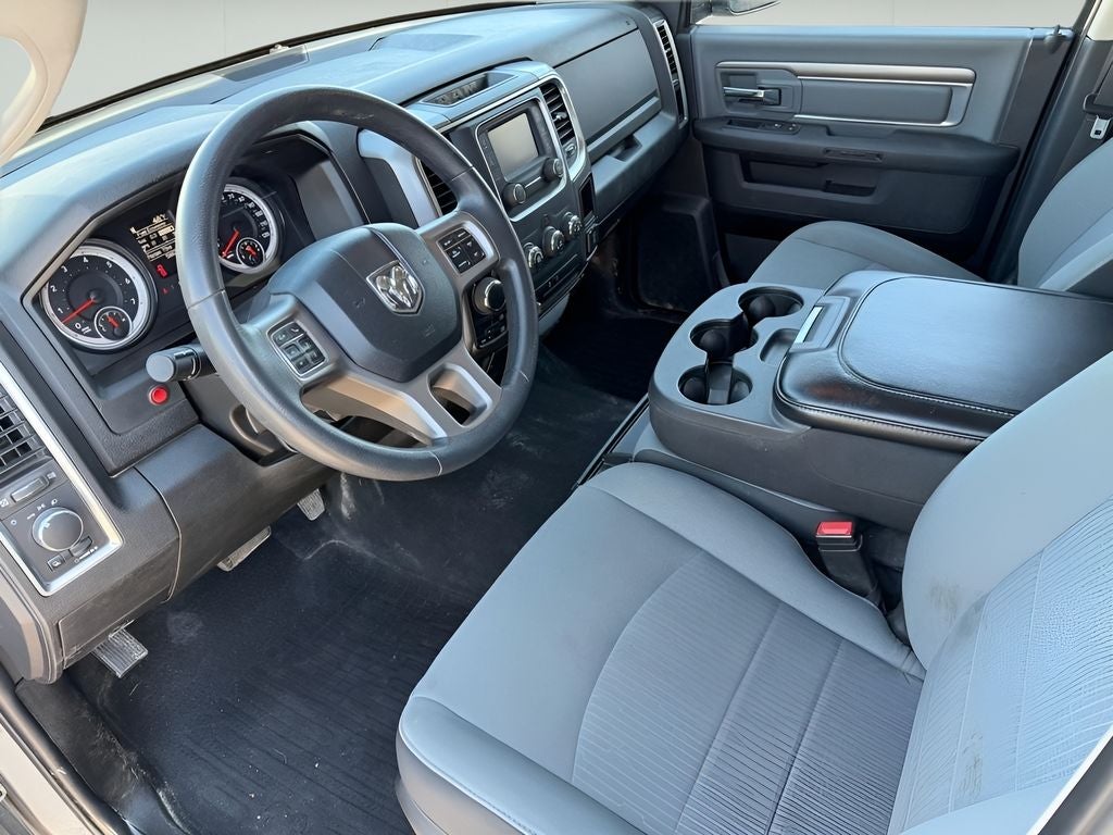 2023 RAM 1500 Classic SLT