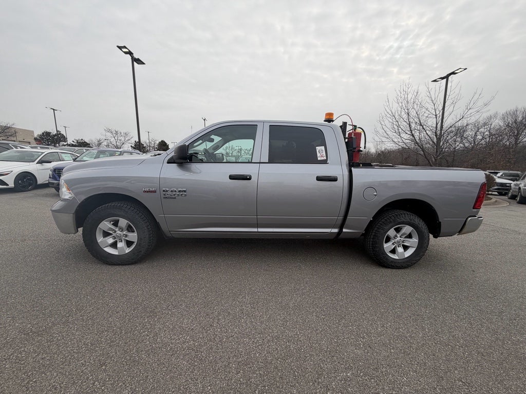 2023 RAM 1500 Classic SLT