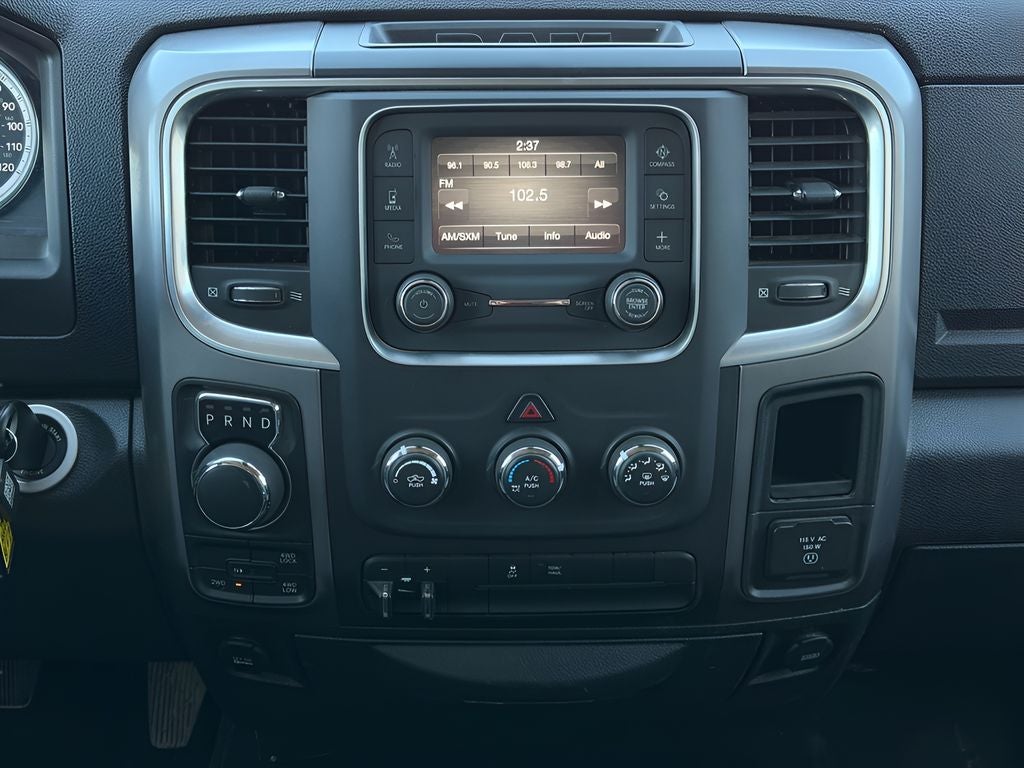 2023 RAM 1500 Classic SLT