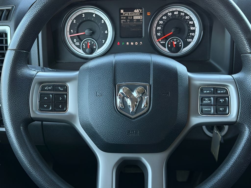 2023 RAM 1500 Classic SLT