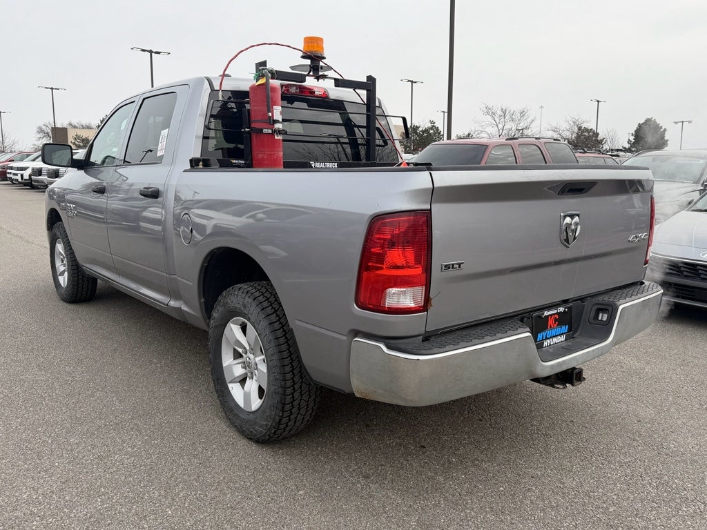 2023 RAM 1500 Classic SLT