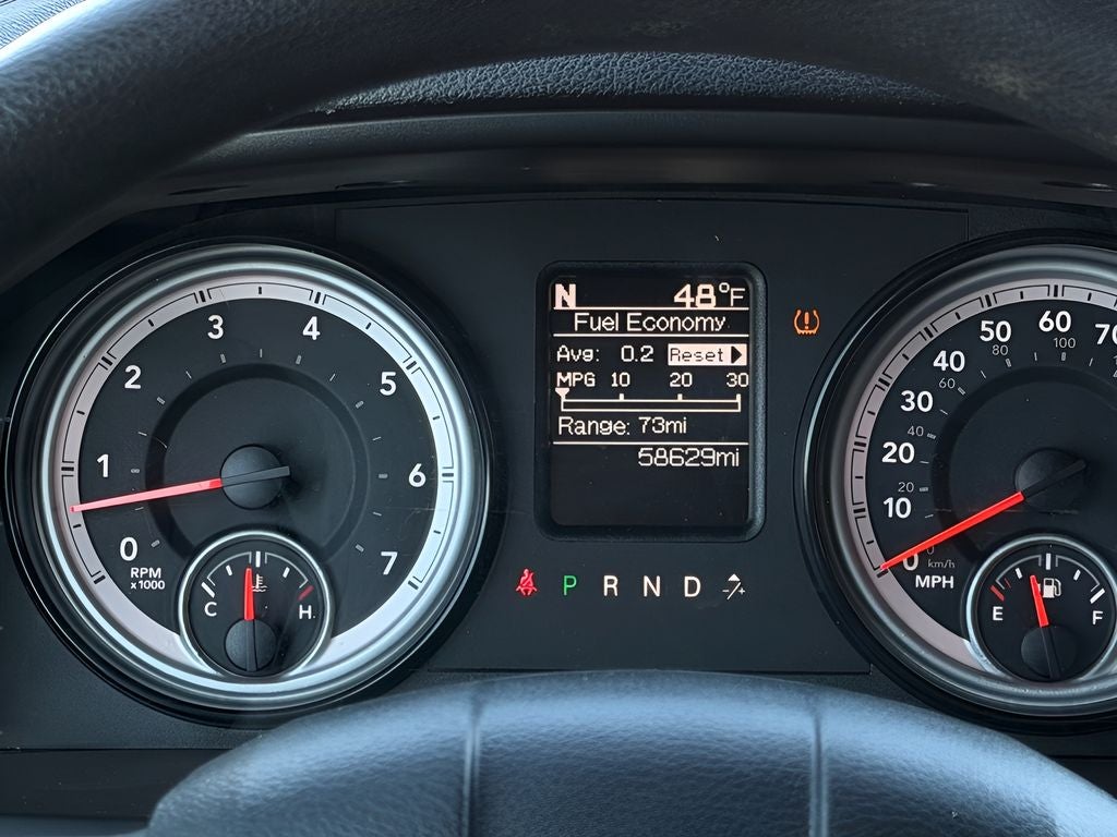 2023 RAM 1500 Classic SLT