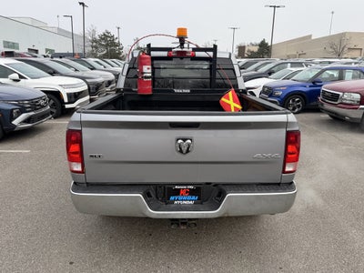 2023 RAM 1500 Classic SLT