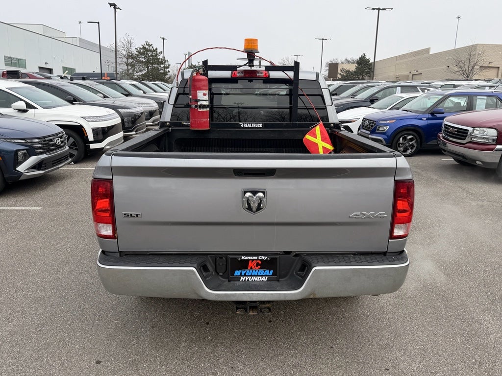 2023 RAM 1500 Classic SLT