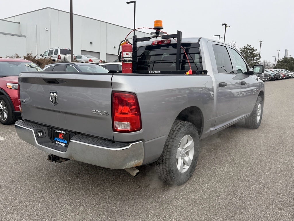 2023 RAM 1500 Classic SLT