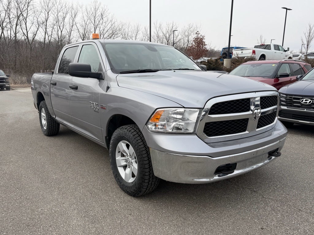 2023 RAM 1500 Classic SLT