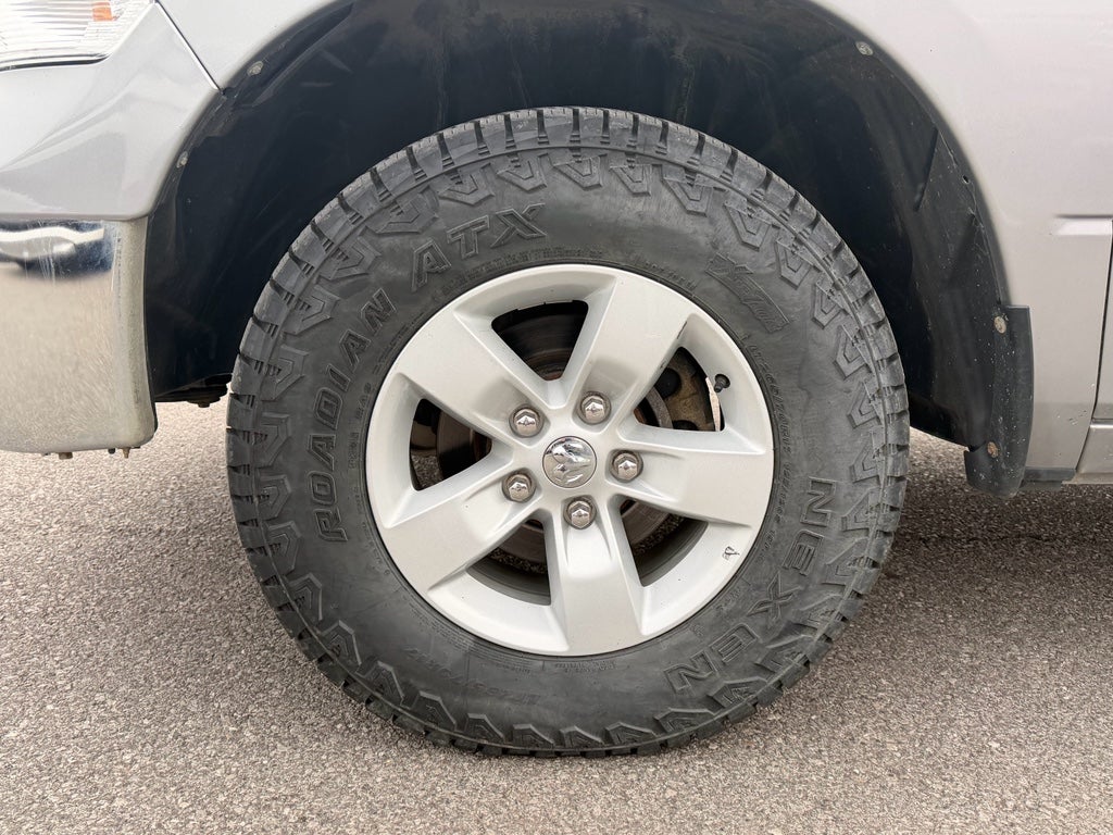 2023 RAM 1500 Classic SLT