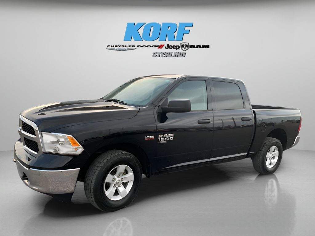 2022 RAM 1500 Classic SLT