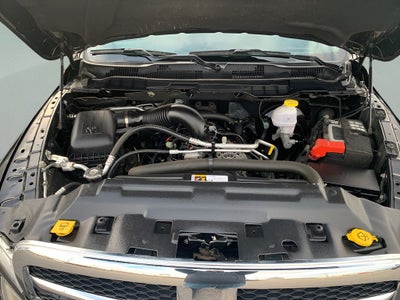 2022 RAM 1500 Classic SLT