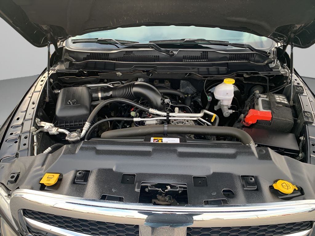 2022 RAM 1500 Classic SLT