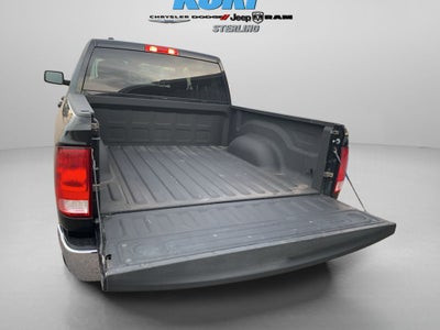 2022 RAM 1500 Classic SLT