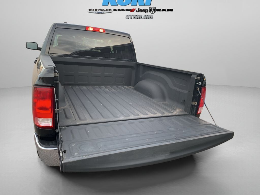 2022 RAM 1500 Classic SLT