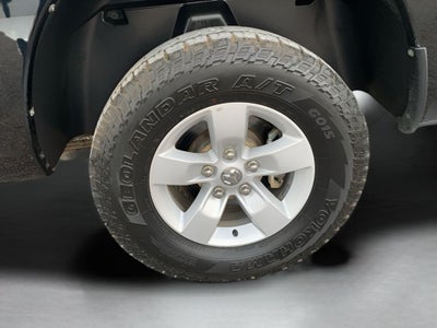 2022 RAM 1500 Classic SLT