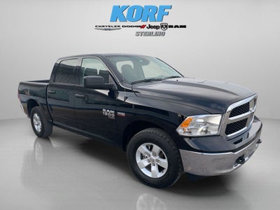 2022 RAM 1500 Classic SLT