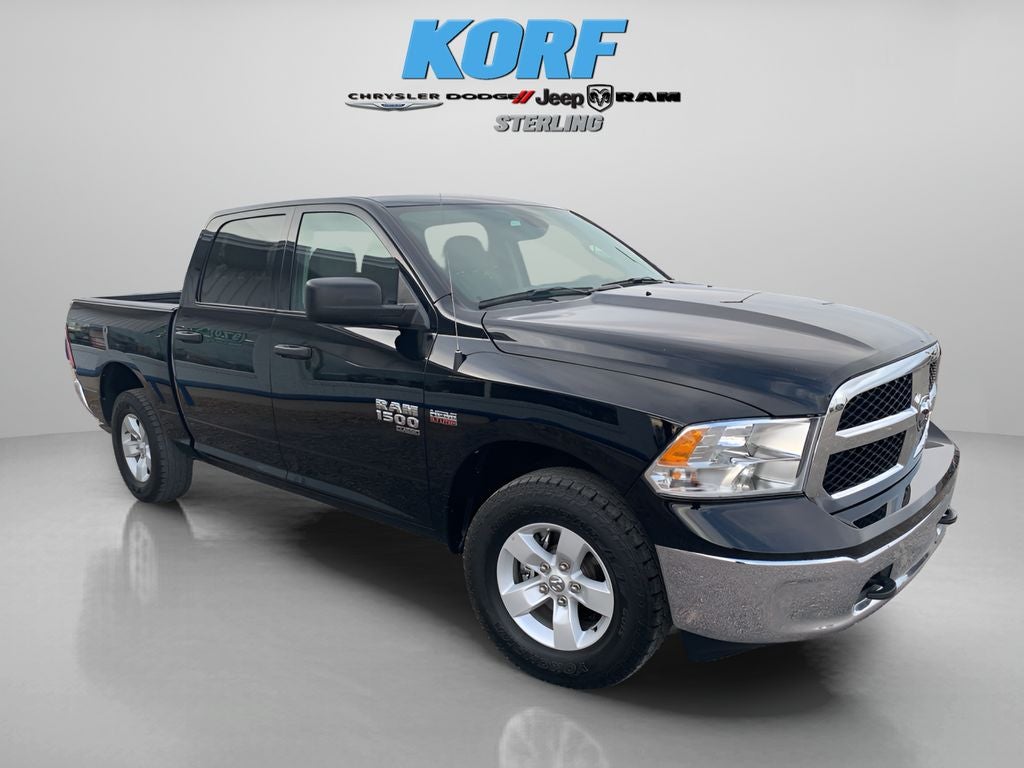 2022 RAM 1500 Classic SLT