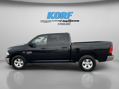 2022 RAM 1500 Classic SLT