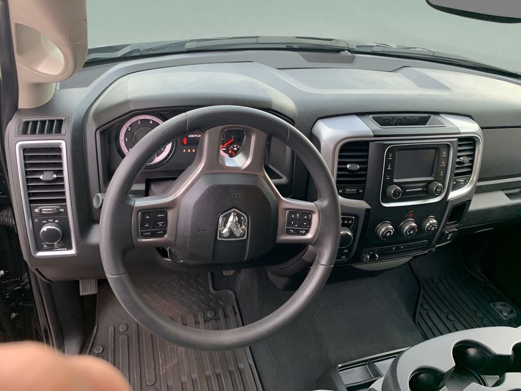 2022 RAM 1500 Classic SLT