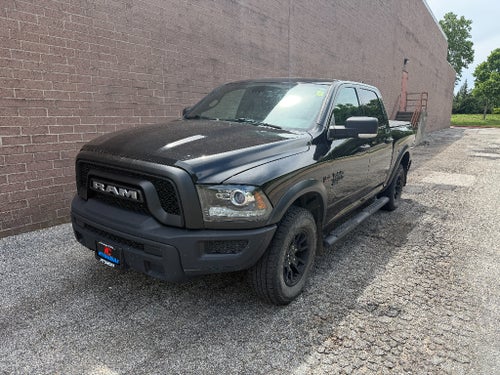 2021 RAM 1500 Classic Warlock