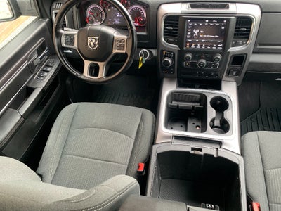2021 RAM 1500 Classic Warlock