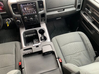 2021 RAM 1500 Classic Warlock