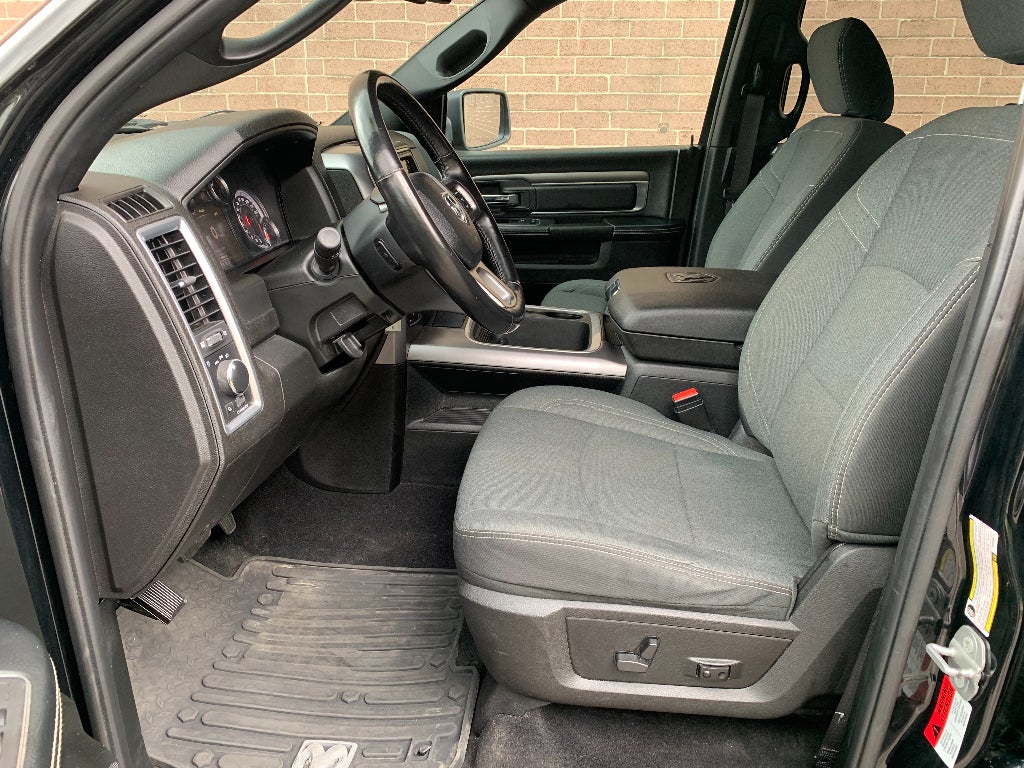 2021 RAM 1500 Classic Warlock