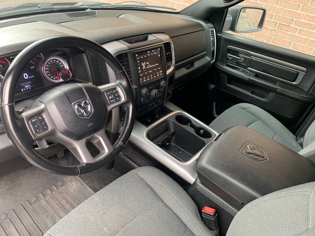 2021 RAM 1500 Classic Warlock