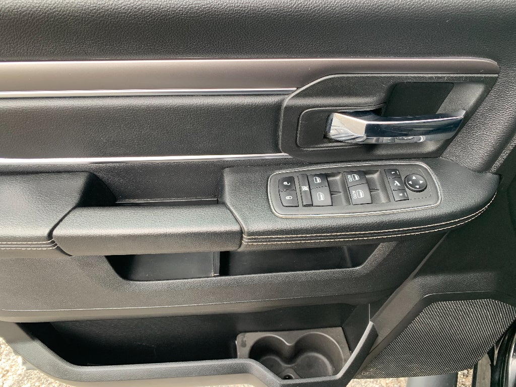 2021 RAM 1500 Classic Warlock