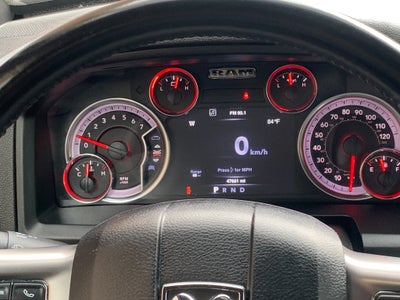 2021 RAM 1500 Classic Warlock