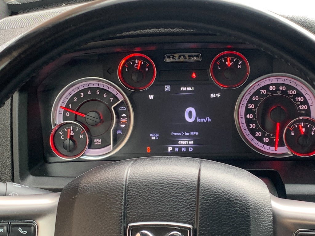 2021 RAM 1500 Classic Warlock