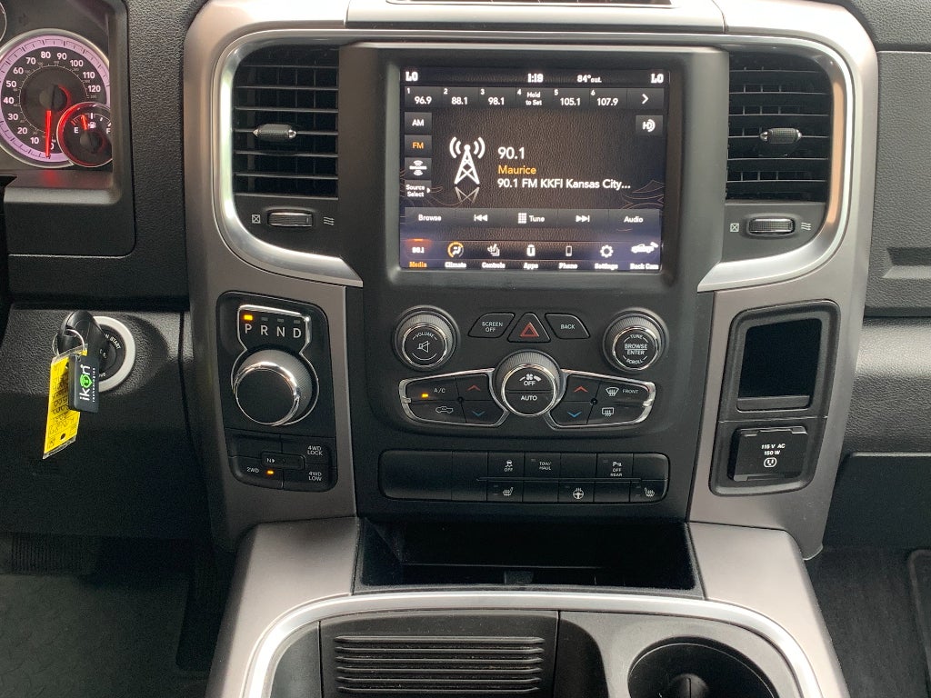 2021 RAM 1500 Classic Warlock