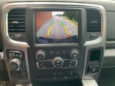 2021 RAM 1500 Classic Warlock