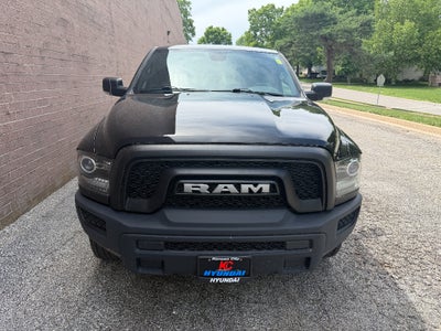 2021 RAM 1500 Classic Warlock