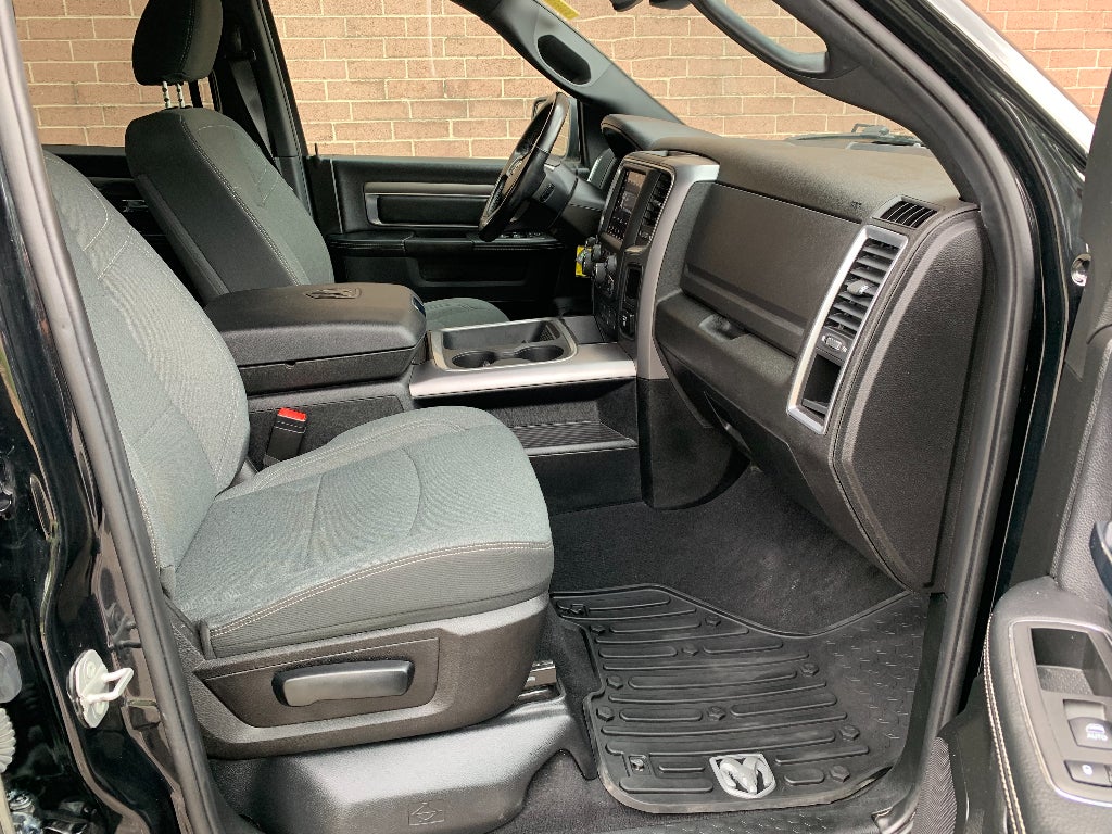 2021 RAM 1500 Classic Warlock