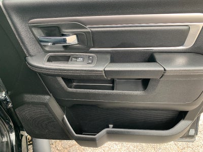 2021 RAM 1500 Classic Warlock