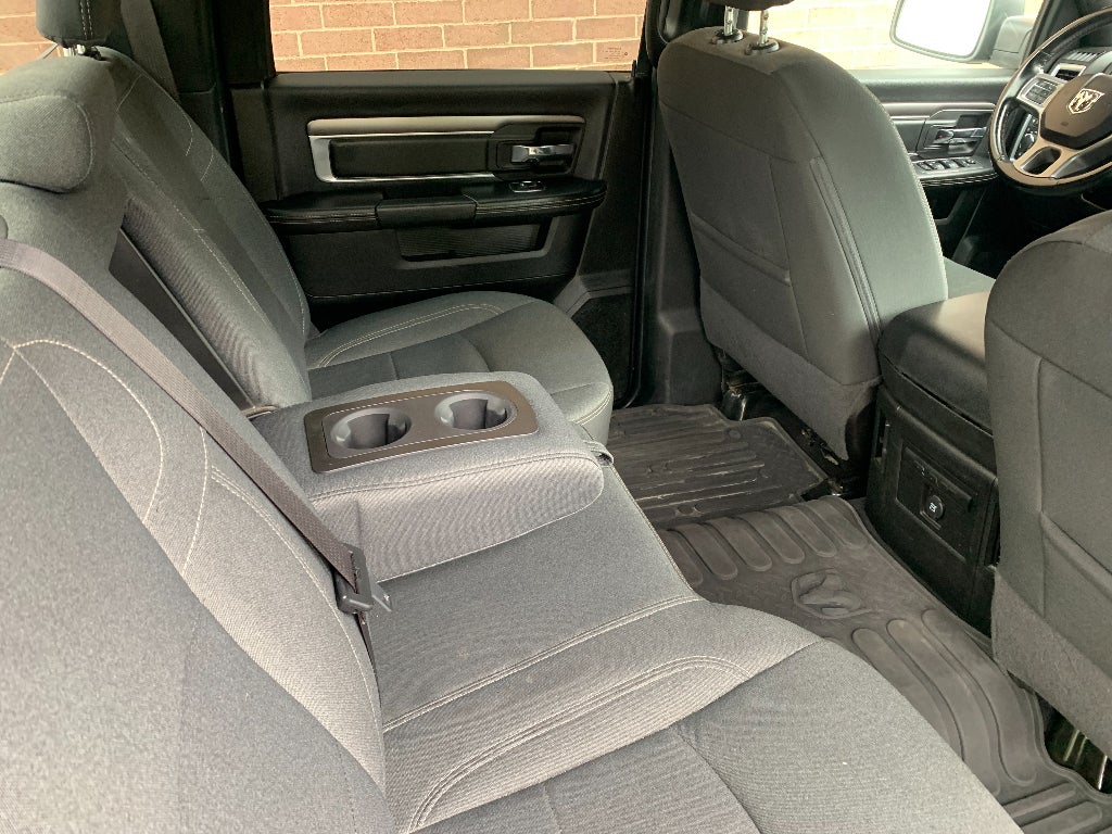 2021 RAM 1500 Classic Warlock