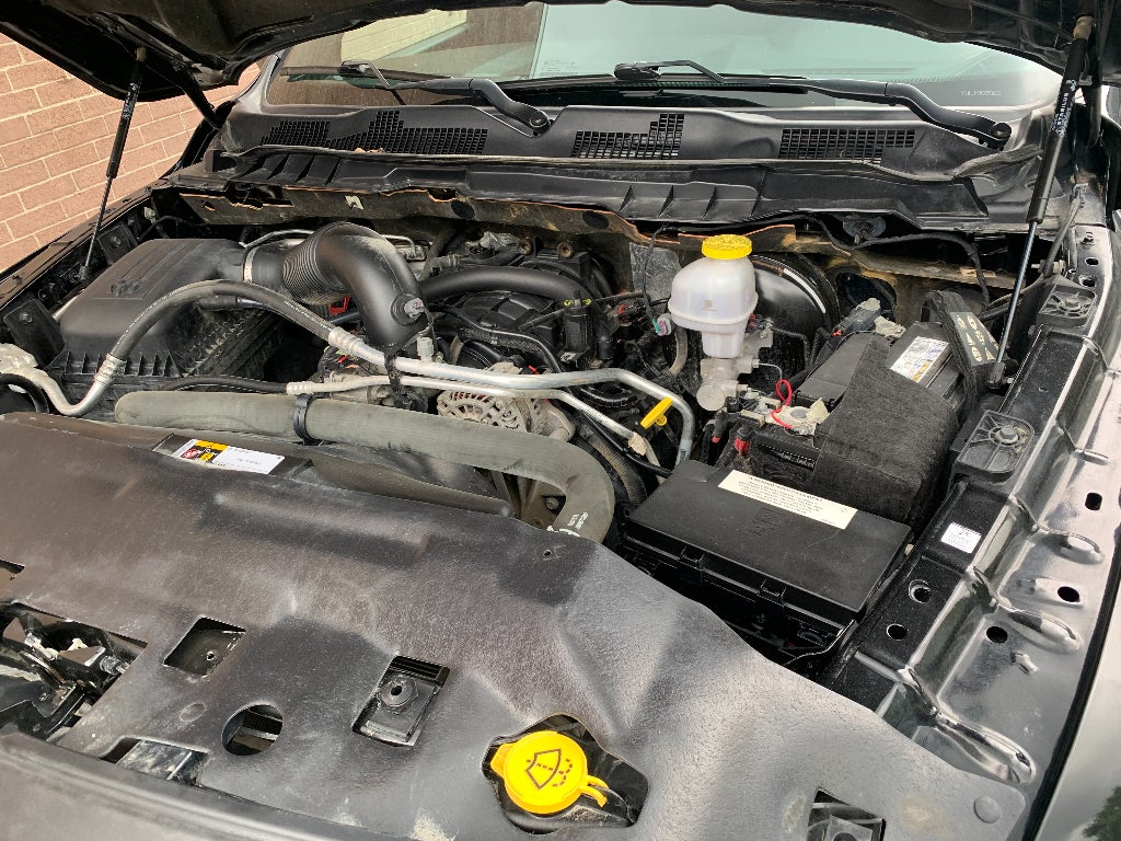 2021 RAM 1500 Classic Warlock