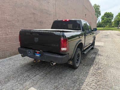2021 RAM 1500 Classic Warlock
