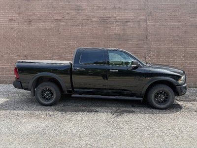 2021 RAM 1500 Classic Warlock