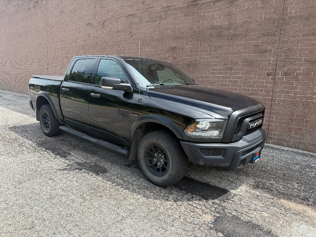 2021 RAM 1500 Classic Warlock