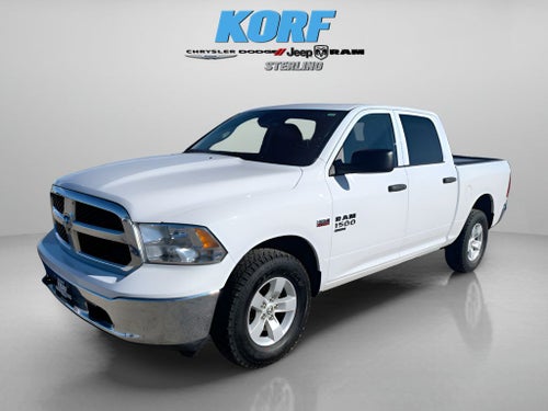 2022 RAM 1500 Classic SLT