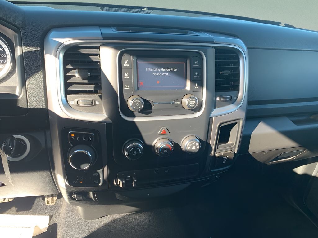 2022 RAM 1500 Classic SLT