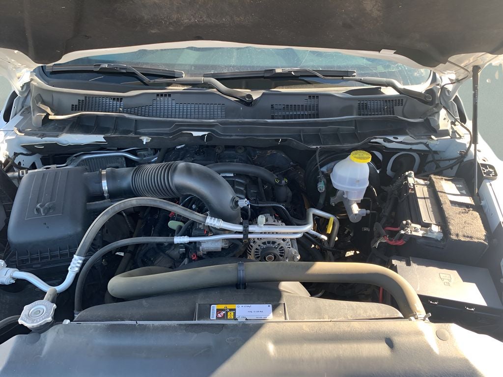 2022 RAM 1500 Classic SLT