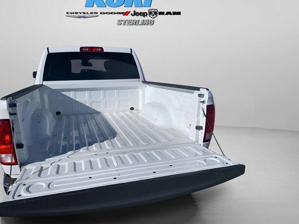 2022 RAM 1500 Classic SLT