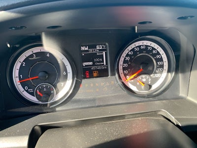 2022 RAM 1500 Classic SLT