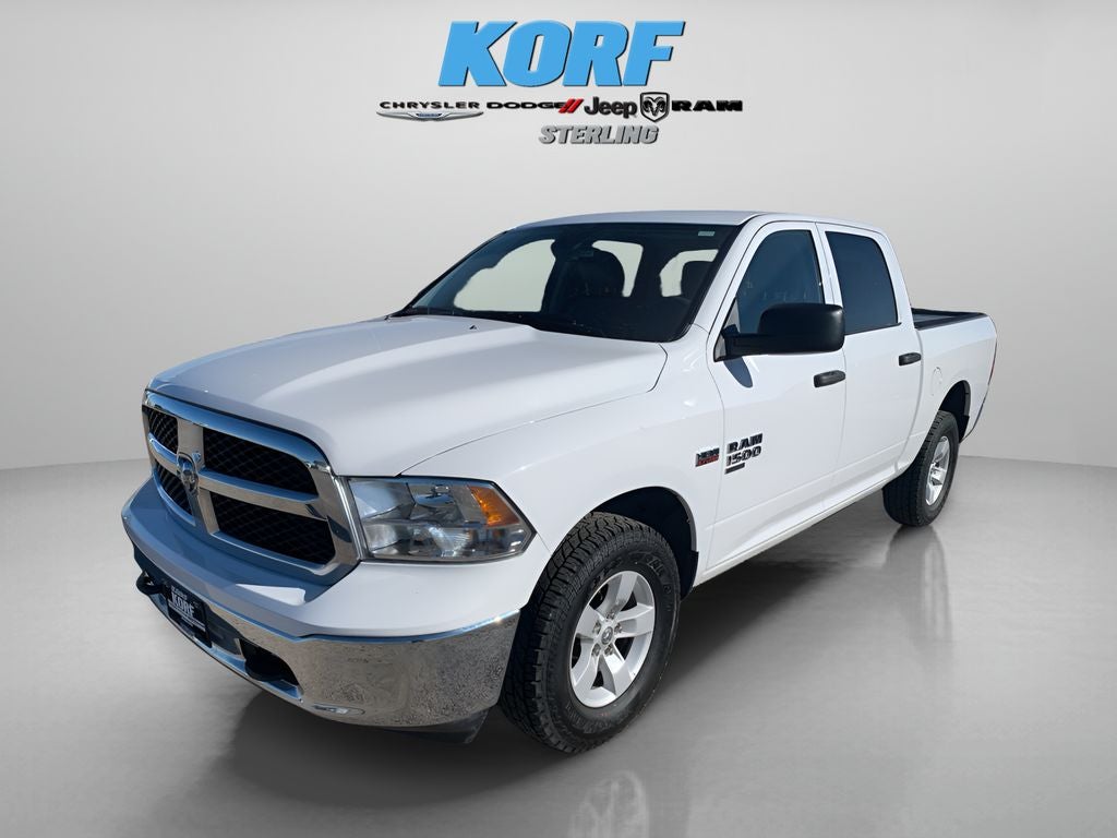 2022 RAM 1500 Classic SLT