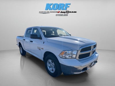 2022 RAM 1500 Classic SLT