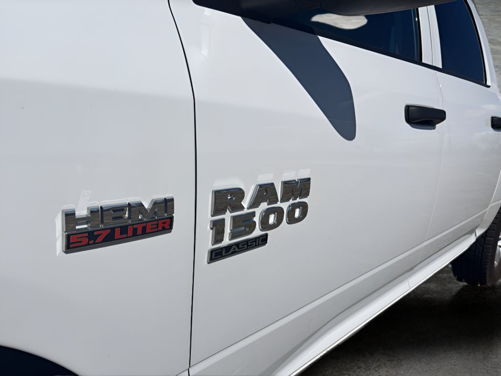 2022 RAM 1500 Classic SLT